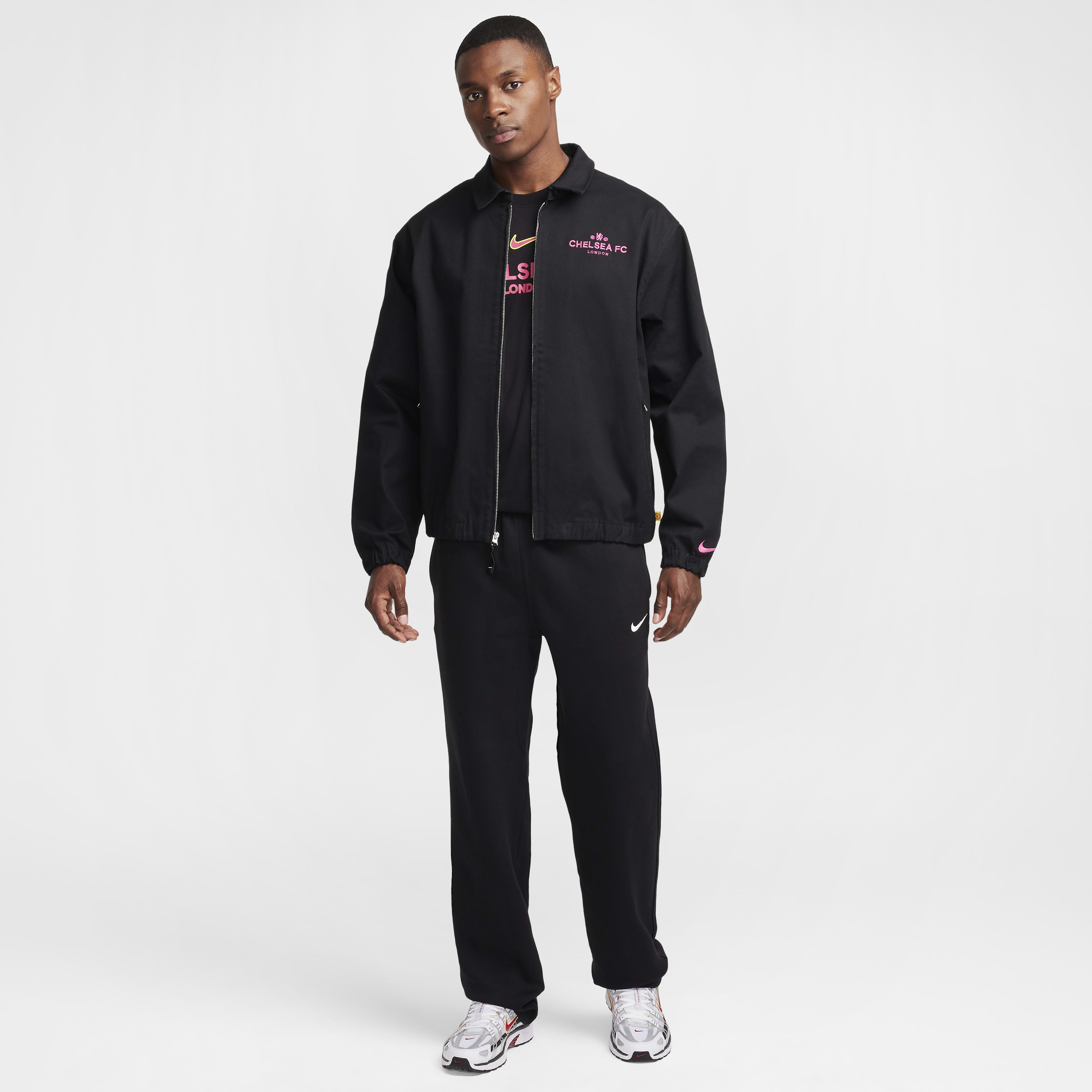 Nike Chelsea F.C. Third Nike Football Woven Twill Jacket